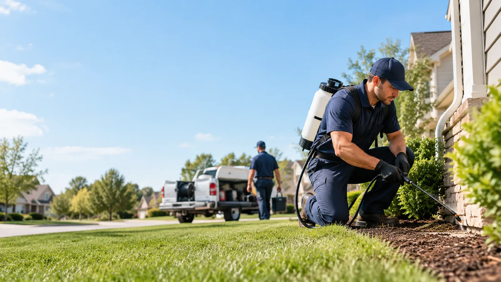 Pest Control in Mcintosh, NM near me